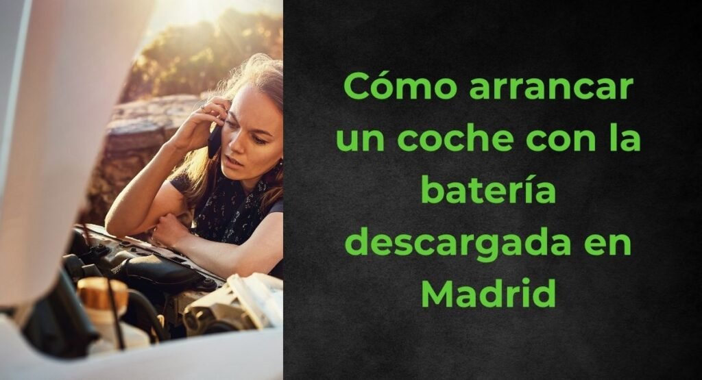 baterías de coche madrid