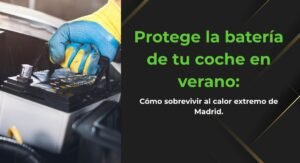 batería de tu coche