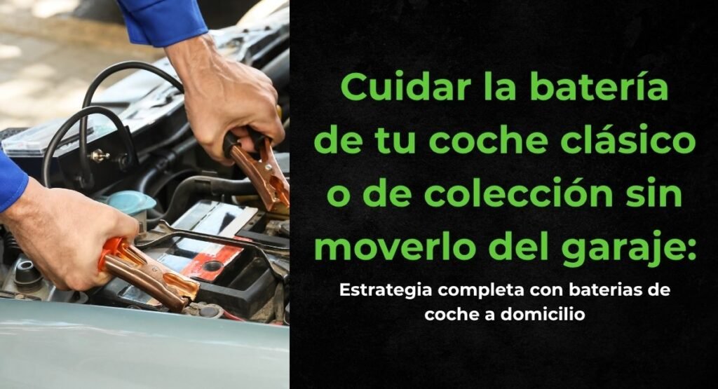batería de coche