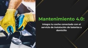 baterías a domicilio