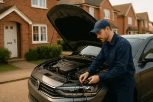 Descubre el servicio a domicilio para mantenimiento de baterías. Confía en expertos para evitar averías y garantizar la seguridad de tu coche.