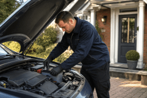 Despierta a la comodidad: cambia la batería de tu coche en casa. Ahorra tiempo con productos de calidad, servicio personalizado y respeto al medio ambiente.